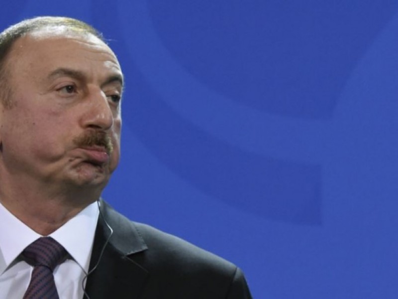 Оскорбление Ильхама Алиева в Азербайджане станет уголовно наказуемым