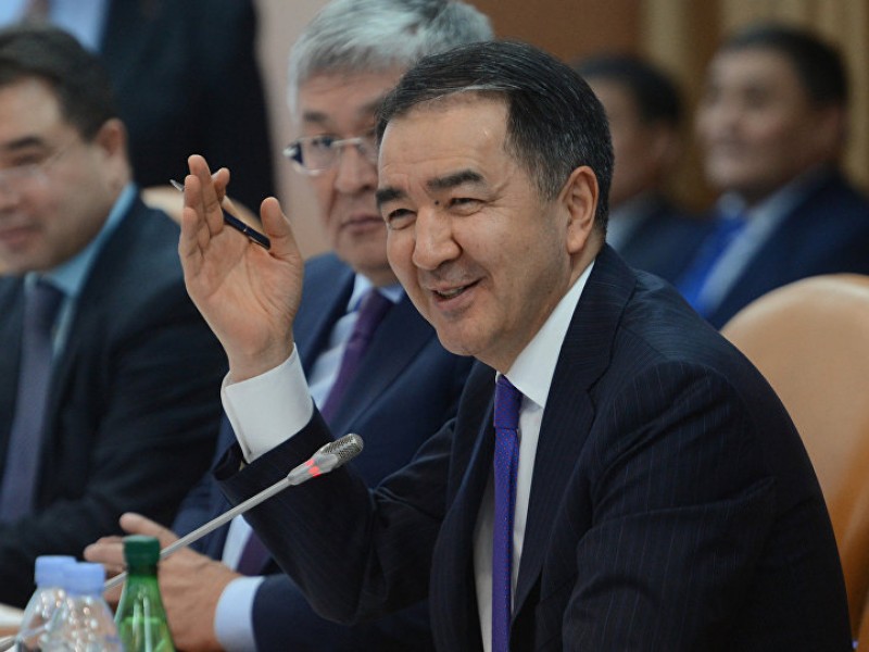 Премьер Казахстана: Таможенный кодекс ЕАЭС заработает в 2017 году