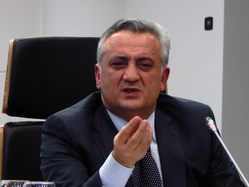 Глава Центробанка Армении выделил три сферы для инвестиций