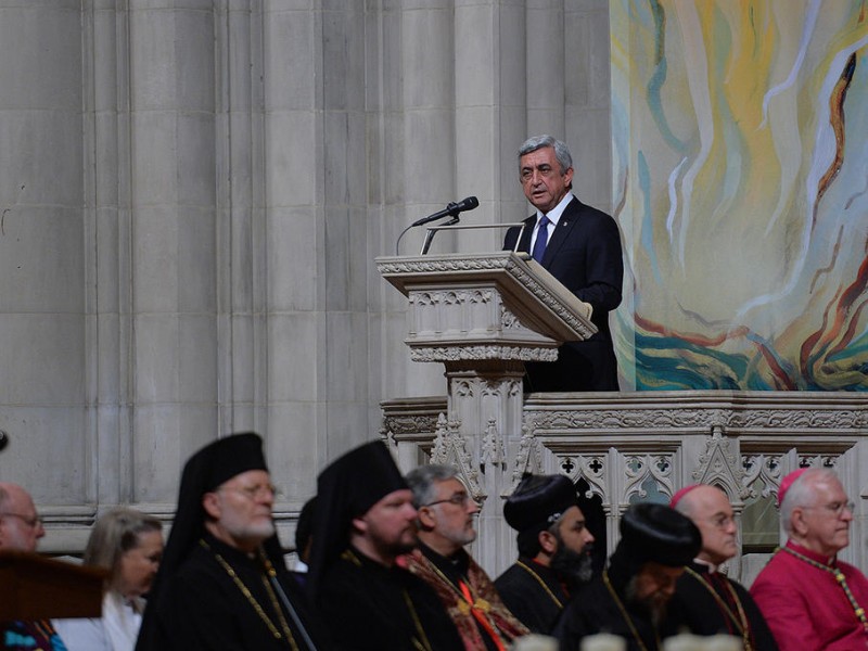 The Washington Post: Армения приняла прагматичное решение вступив в ЕАЭС