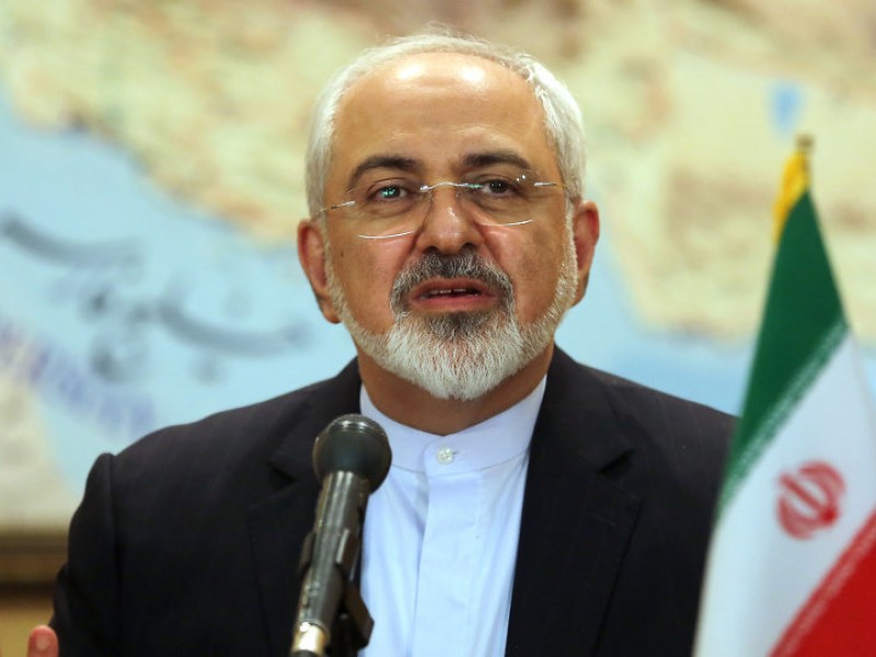 Глава МИД Ирана не видит готовность стран ЕС к конкретным шагам по сохранению СВПД