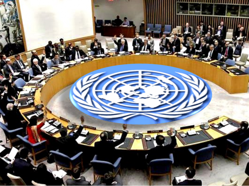 В СБ ООН против признания Россией ДНР и ЛНР