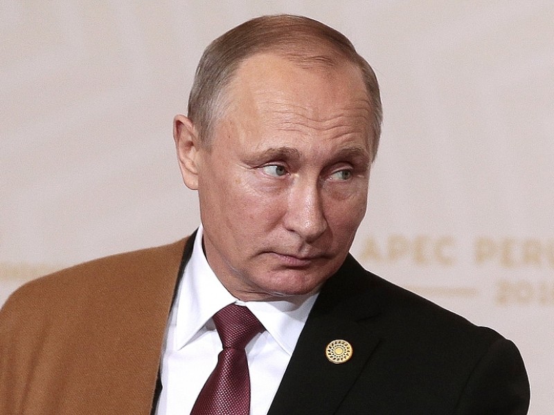 Путин предупредил о возможном различии риторики Трампа и его политики