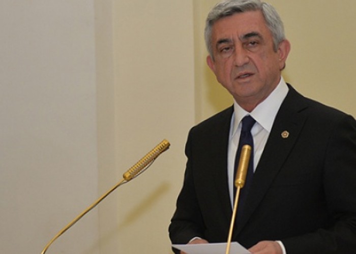 Президент Армении считает необходимым расширение сотрудничества между ЕАЭС и Ираном 
