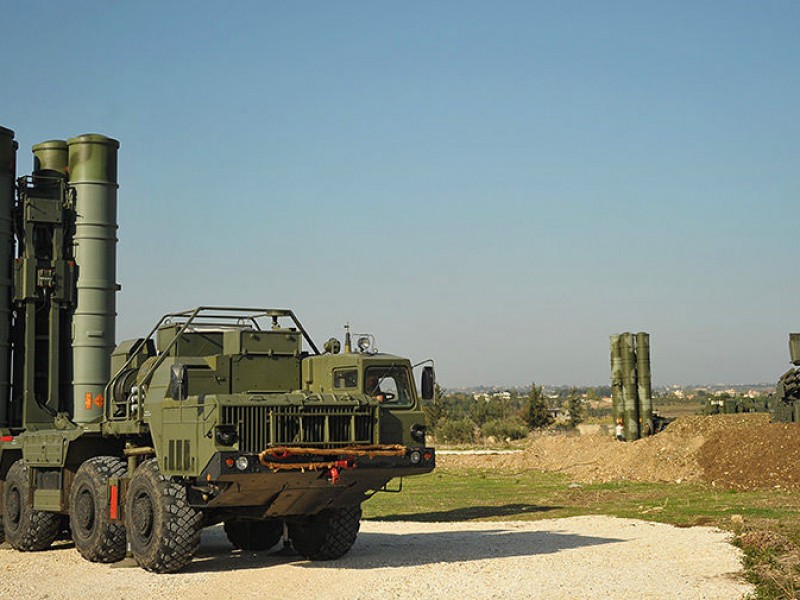 С-400 для Турции: Отдаст ли Москва оружие в руки вчерашнему противнику? 