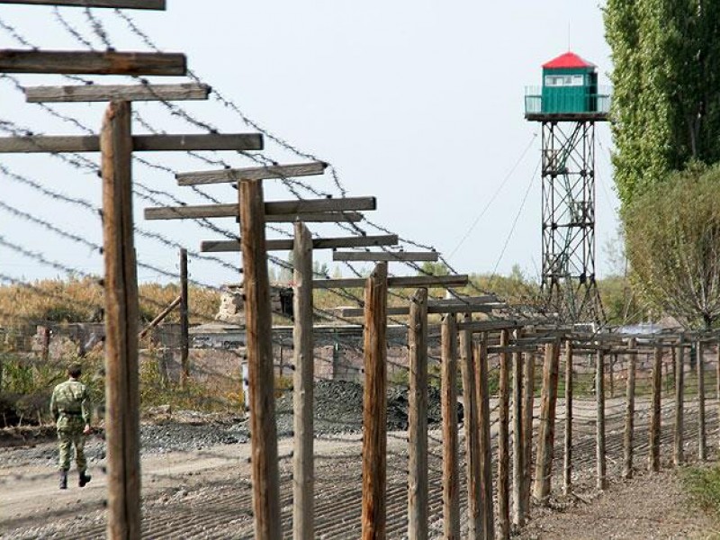 Բիրյուկով. Ռուս սահմանապահները պատվով են պաշտպանում Հայաստանի սահմանները
