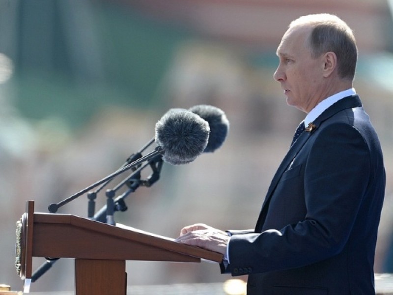 Путин: В мире набирает обороты силовое блоковое мышление