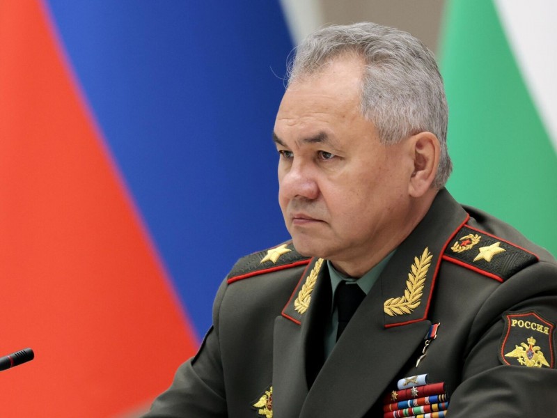 Шойгу: нужно довести численность ВС РФ до 1,5 млн военнослужащих