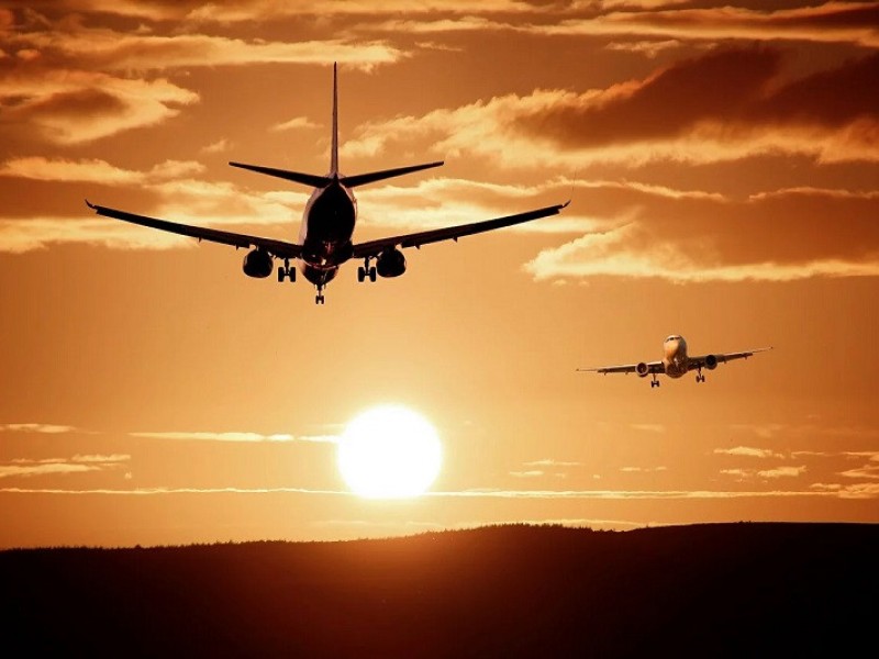 Крым и Сирию могут связать самолеты через Сочи, Анапу и Ереван 