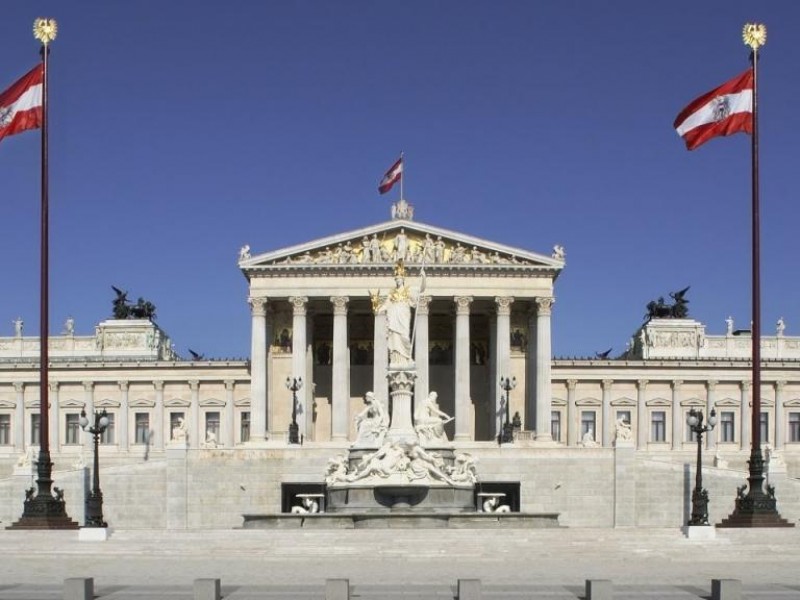Австрийский парламент принял инициативу о прекращении поставок оружия в Турцию 
