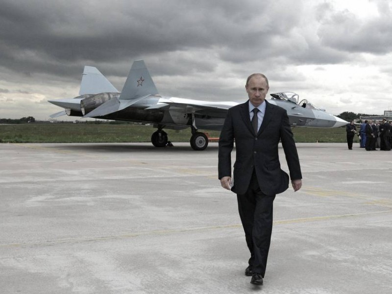 Пресса США: На переговорах в Минске Путин был хозяином положения