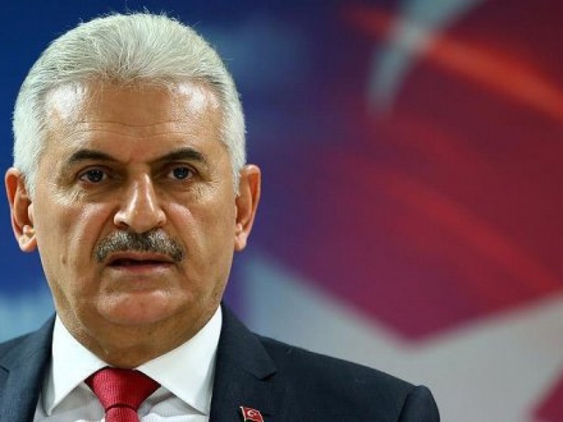Премьер-министр Турции посетит Россию 6–7 декабря