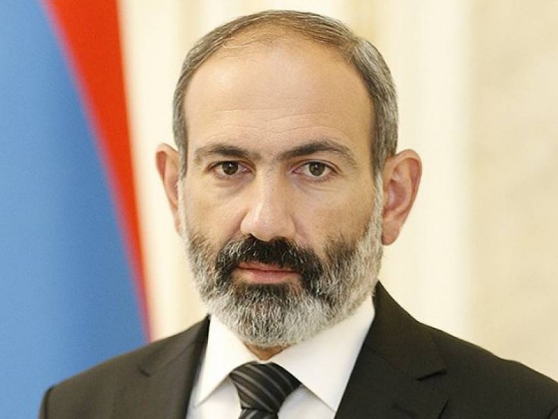 Премьер-министр Армении направил телеграмму соболезнования президенту США 