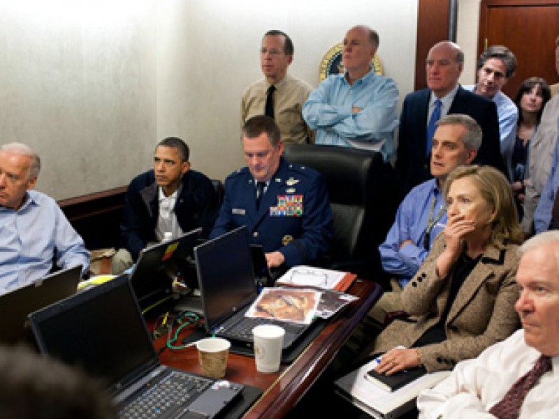 Американский журналист: Версия Белого дома об убийстве бен Ладена оказалась ложной 