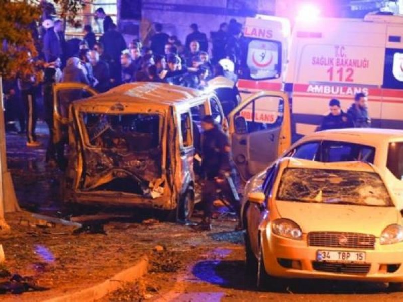 «Քուրդիստանի ազատության բազեները» ստանձնել են Ստամբուլում ահաբեկչության պատասխանատվությունը