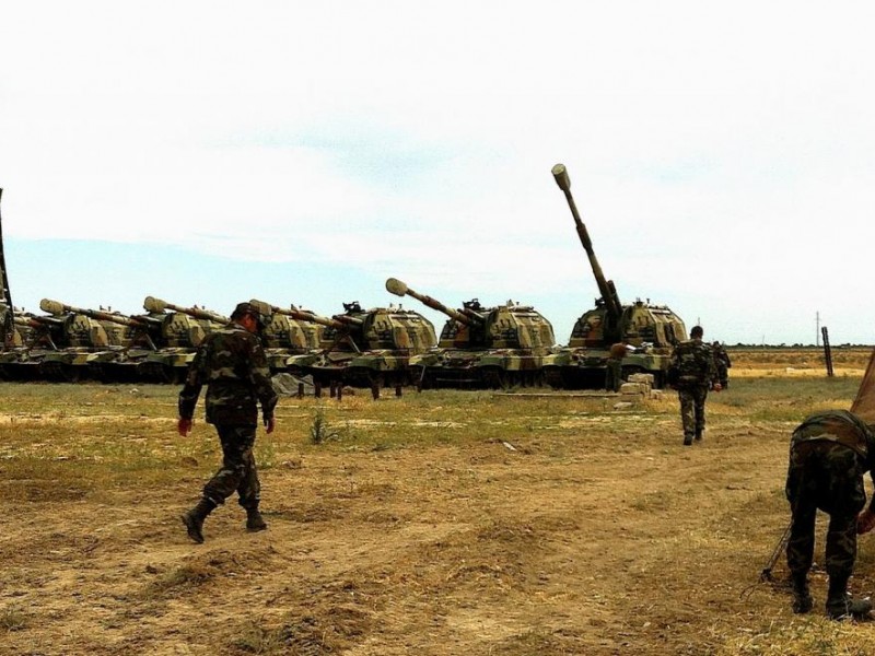 Эксперт: Вооружаясь Азербайджан посылает «месседж» Армении и МГ ОБСЕ