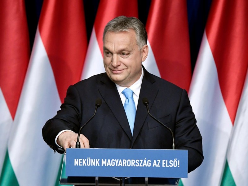 Венгрия не допустит введение санкций ЕС на российскую ядерную энергетику - Орбан 