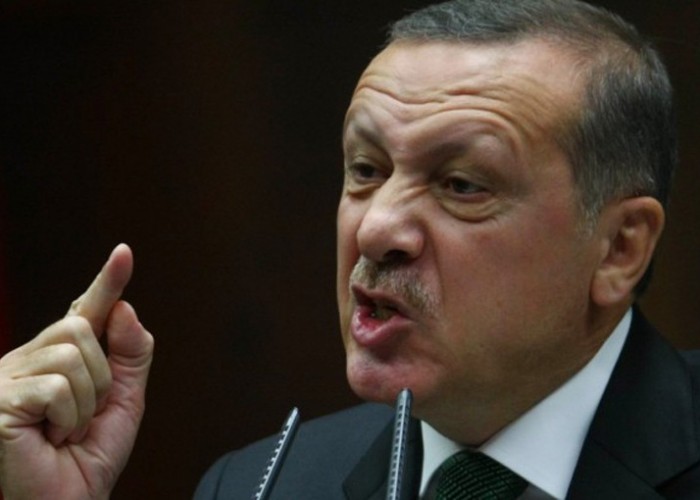 В Турции по обвинению в оскорблении Эрдогана закрывается телекомпания