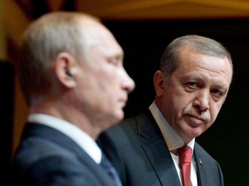 ԶԼՄ–ներ. Թուրքիան ռազմա–քաղաքական ոլորտներում մերձենում է Մոսկվայի հետ և հեռվանում Արևմուտքից