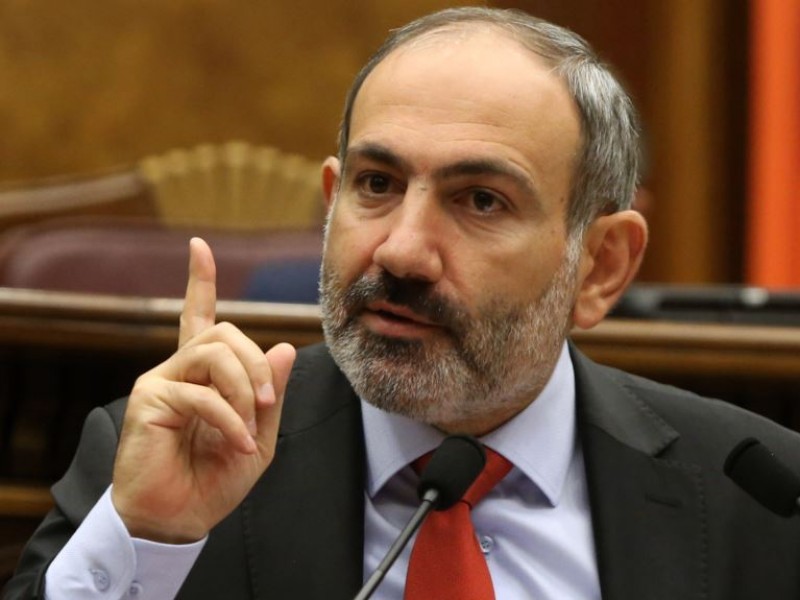 Никол Пашинян представил 6 пунктов всеармянского консенсуса 