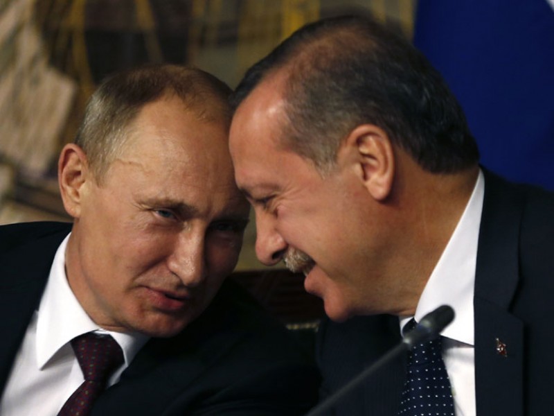 ՌԴ-ն ու Թուրքիան համաձայնեցրել են Սիրիայում համատարած հրադադարի հաստատման հարցը 