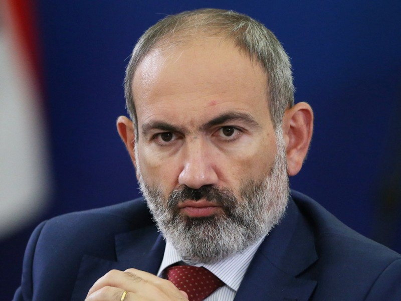 Карабах в повестке: Никол Пашинян проводит встречу с представителями внепарламентских сил
