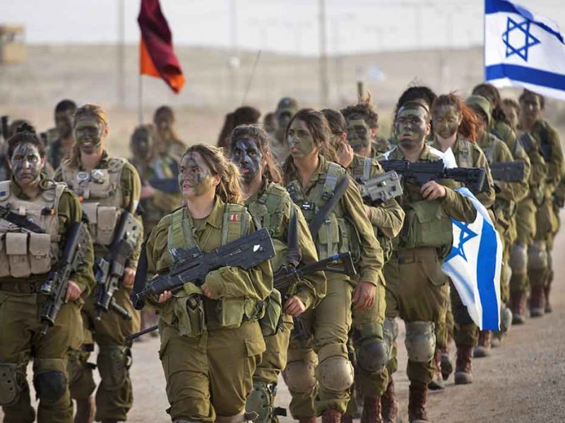Израиль начинает операцию на границе с Ливаном 