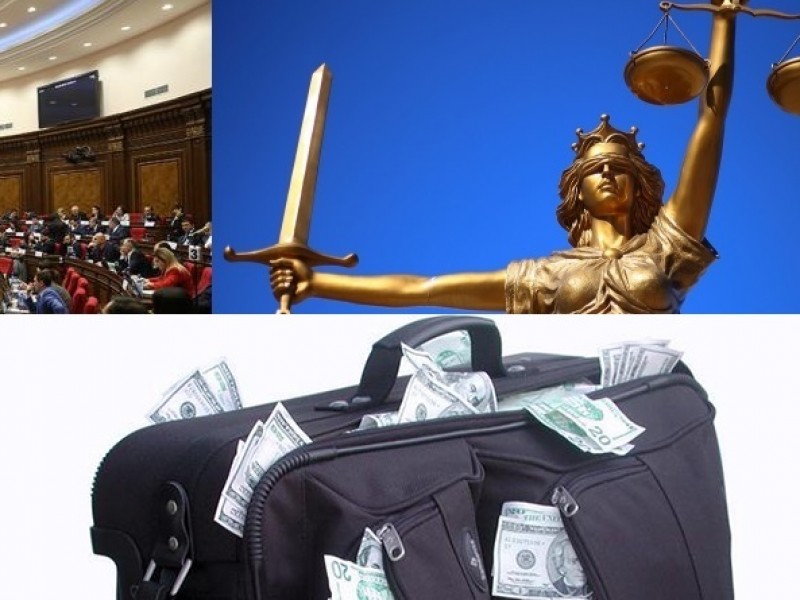 Веттинг судей, “раскулачивание“ бывшей правящей элиты: парламентская неделя
