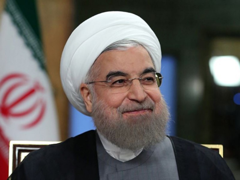 Ռոհանի. Իրանի եւ մի շարք երկրների հարաբերությունները սկսել են բարելավվել
