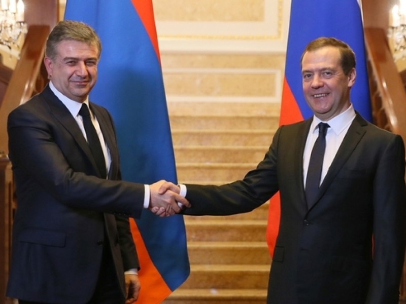 Ռուսաստանցիները Հայաստան կարող են այցելել ներքին անձնագրերով