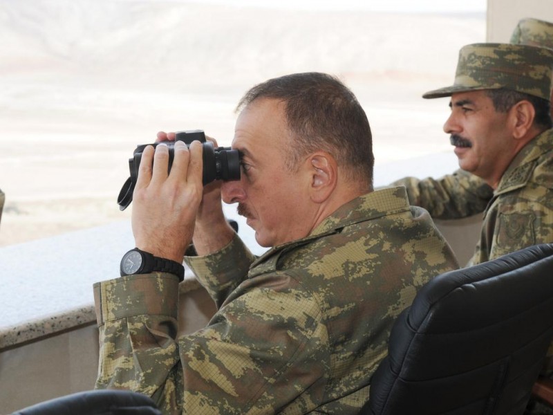 Ադրբեջանը հրաժարվում է ընդունել իր զինծառայողի գերեվարման փաստը