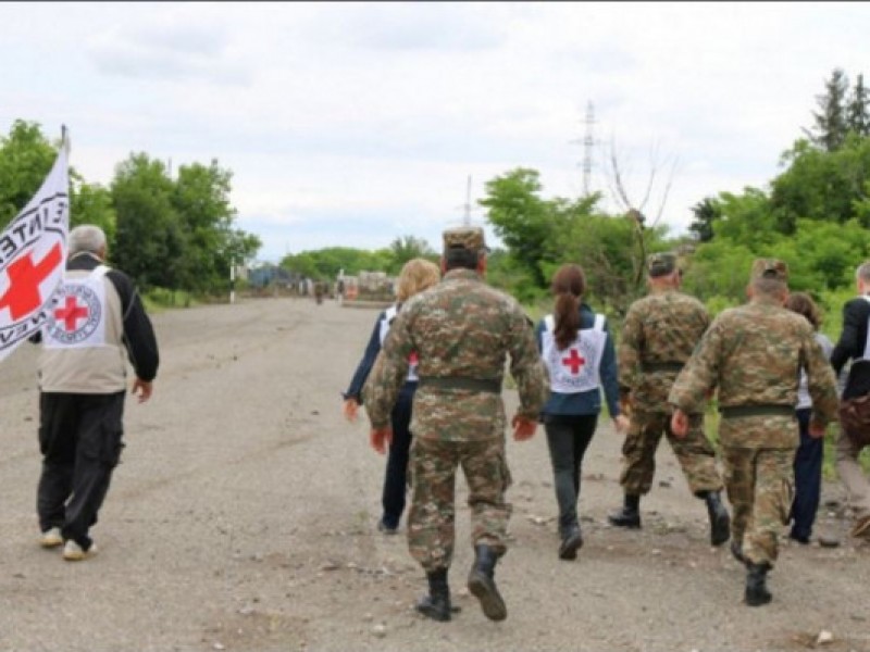 ԿԽՄԿ-ի միջնորդությամբ Հայաստանը Բաքվին է հանձնել ադրբեջանցի զինծառայող դին