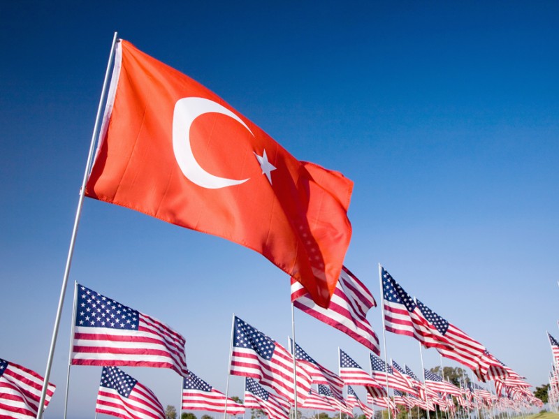 В США отправится делегация из Турции для обсуждения санкций против Анкары