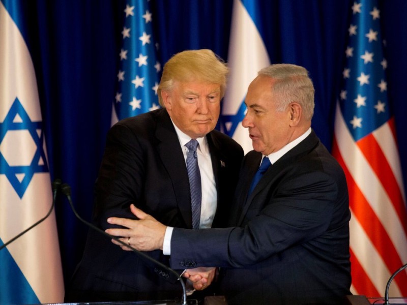 Нетаньяху и Трамп обсудили борьбу с Ираном