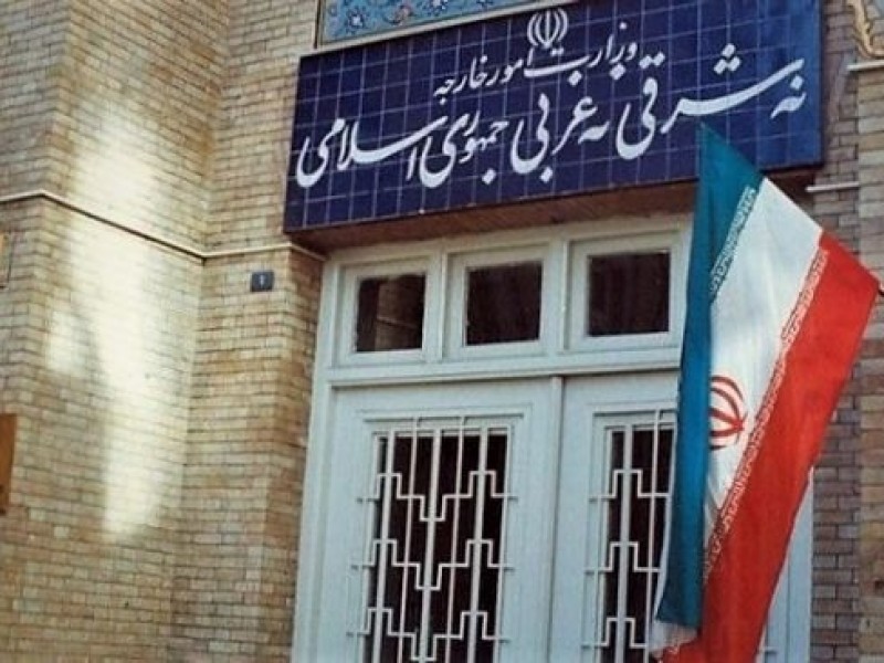 МИД Ирана призвал Ереван и Баку немедленно прекратить огонь и начать переговоры