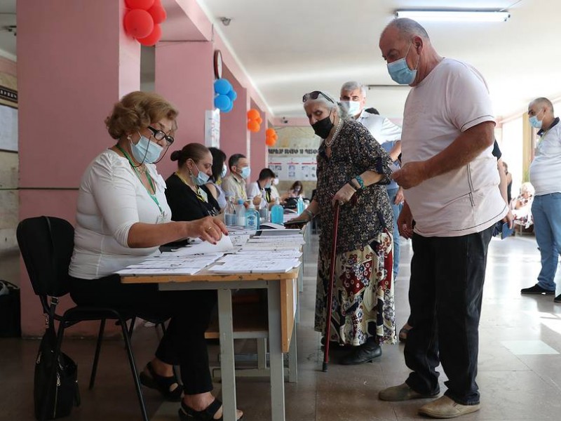 В Кремле прокомментировали итоги выборов в Армении