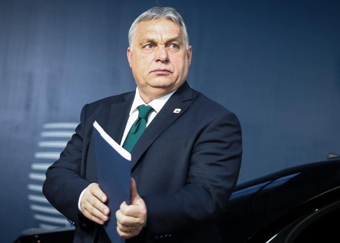Венгрия не допустит долговременного финансирования Украины из бюджета ЕС - Орбан