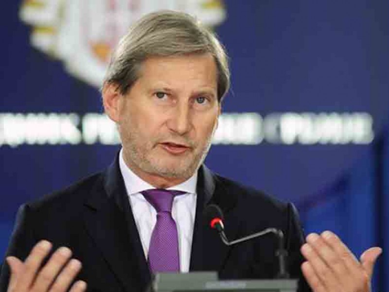 Еврокомиссар: Брюссель будет добиваться близких и индивидуальных отношений со странами Восточного партнерства