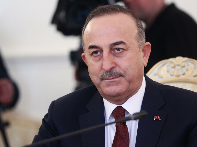 Глава МИД Турции: Возможен мой визит в Ереван