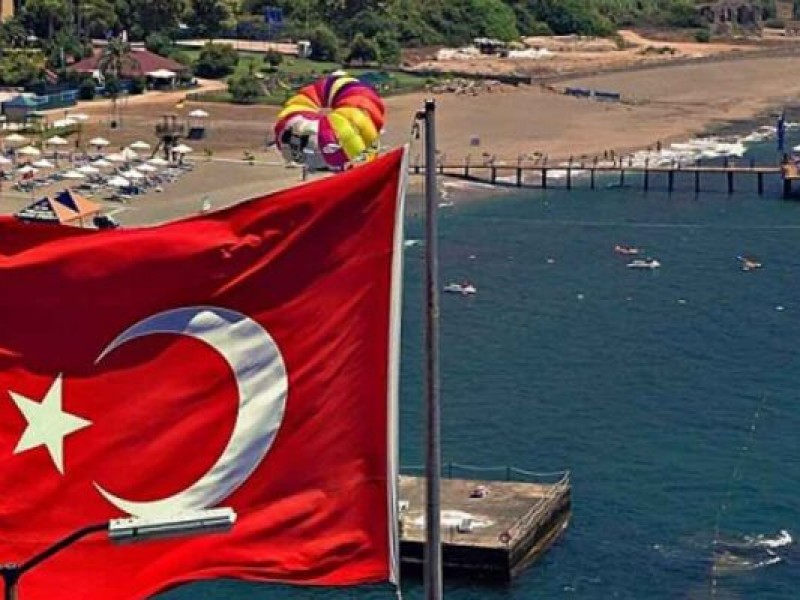 АТОР: Турпоток в Турцию за первое полугодие уменьшился на 75%