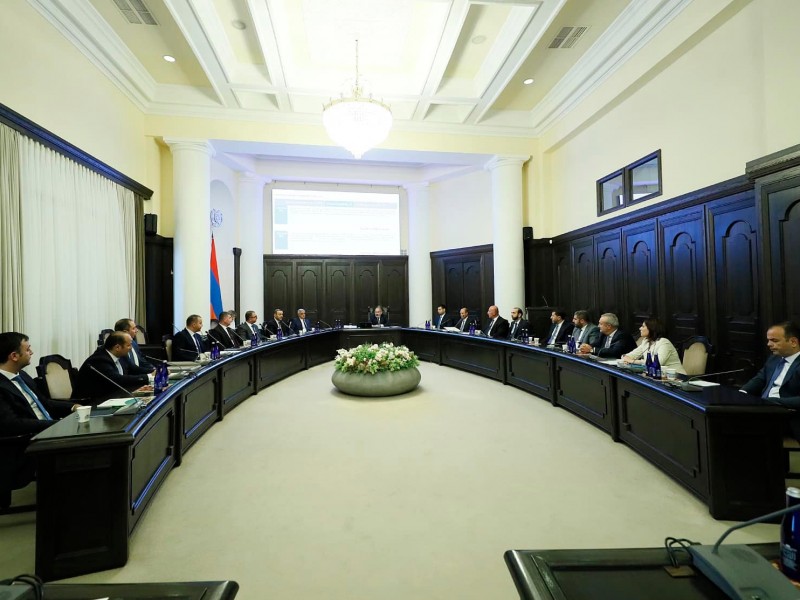 Правительствео Армении во второй раз за день перенесло проведение заседания