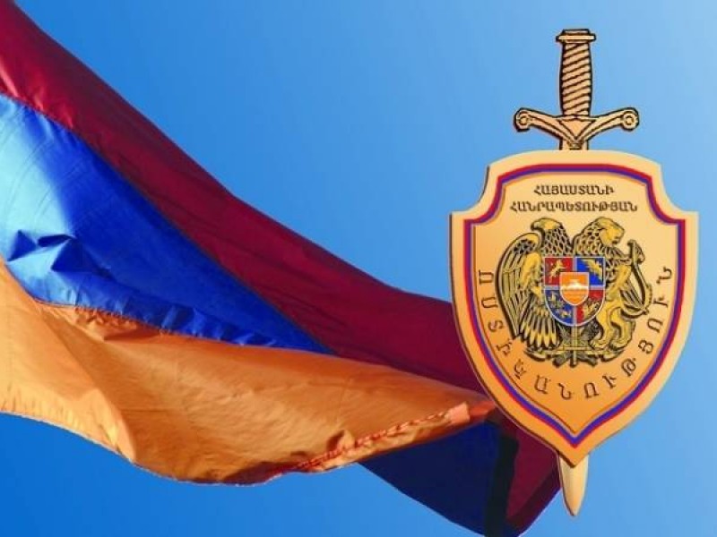 Замначальника Полиции Армении будет командирован в США