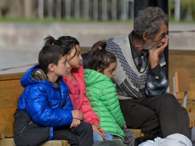 Более 50 тысяч вынужденных переселенцев из Нагорного Карабаха прибыли в Армению