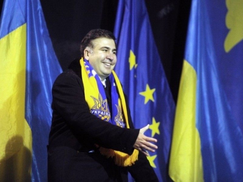 Украина отказывается экстрадировать в Грузию объявленного в розыск Саакашвили 