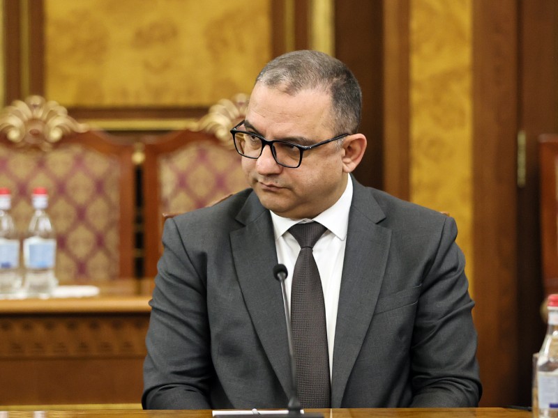 Тигран Хачатрян будет назначен на должность вице-премьера Армении