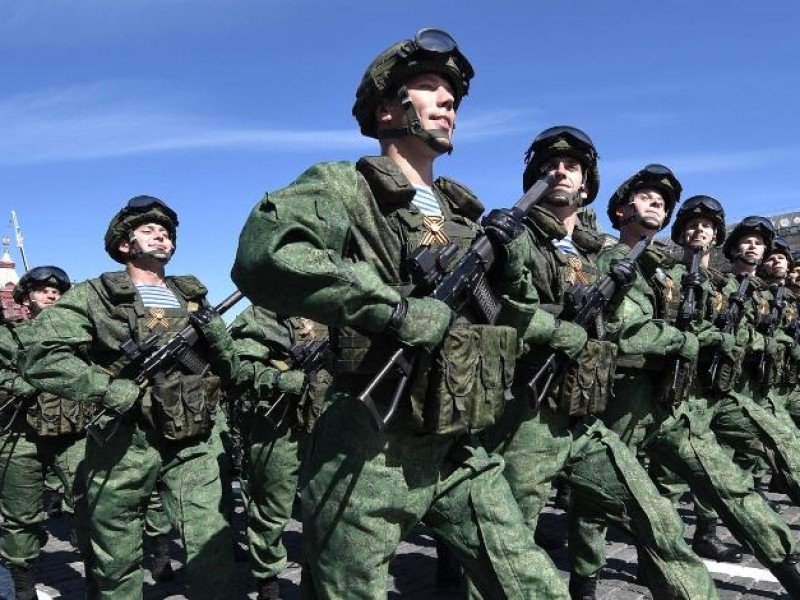 Шойгу: боевые возможности российской армии за 2020 год возросли на 13%