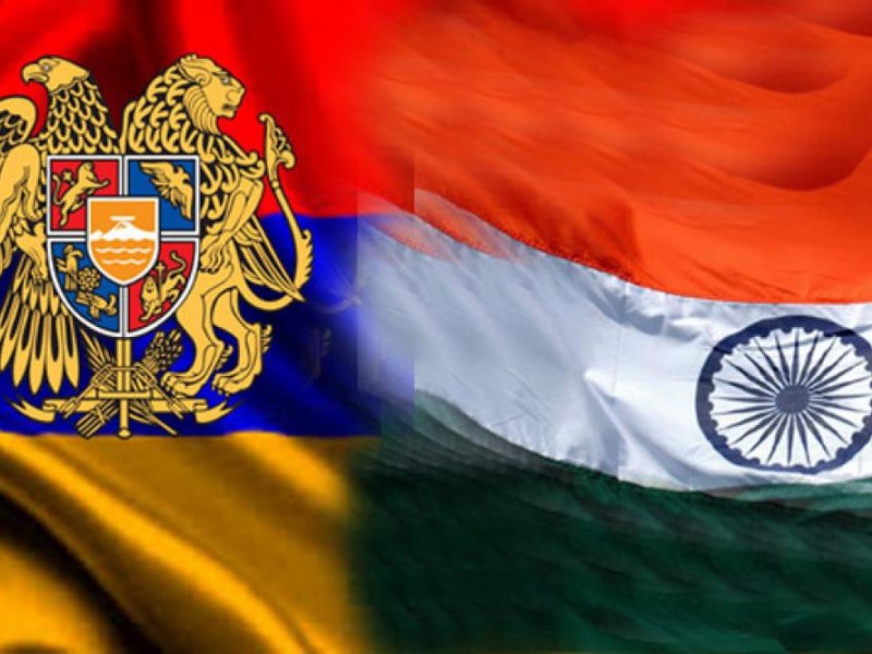 Ереван и Нью-Дели готовят транспортное соглашение