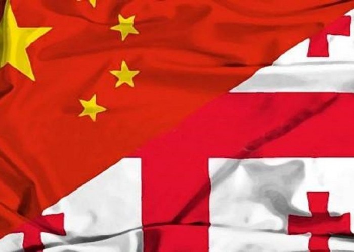 Չինաստանը կօգնի Վրաստանին Միջկասպյան միջազգային տրանսպորտային միջանցքի զարգացման հարցում