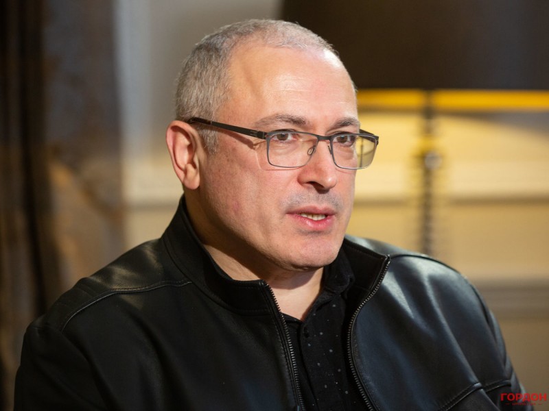 МВД России повторно объявило в розыск Михаила Ходорковского