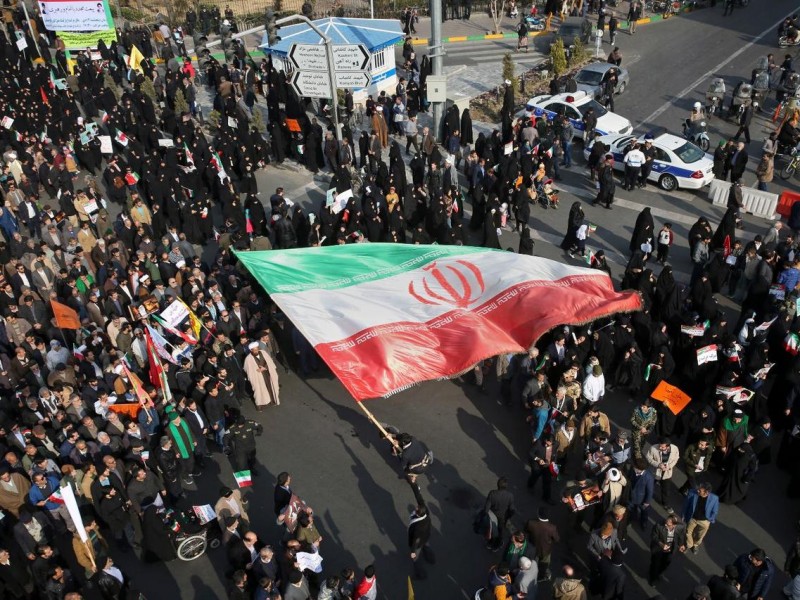 Иран пытается построить на Ближнем Востоке pax iranica